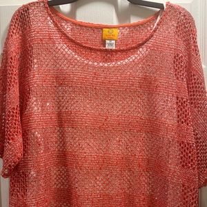 Ruby Rd. Lace top